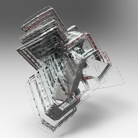Components for making discrete vectors out of continuous or random vectors. Good for turning swarms & curves into discrete straight line segments.
