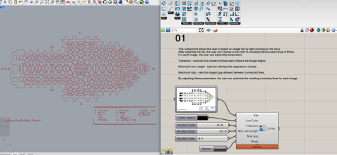 A Grasshopper plugin providing components for machine learning tasks, including data analysis, feature evaluation, and predictive modeling.