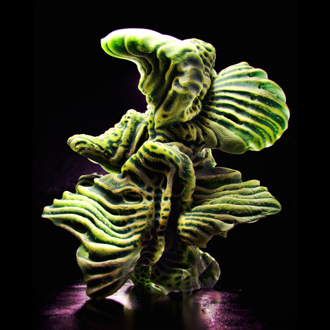 Sculpt geometry interactively with Aurora