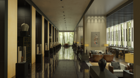 Iray is integrated directly into Rhino