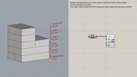 Flywheel is designed to facilitate workflows in architectural design.The goal is to relieve designers from repetitive tasks and eliminate the need to reinvent the wheel constantly.