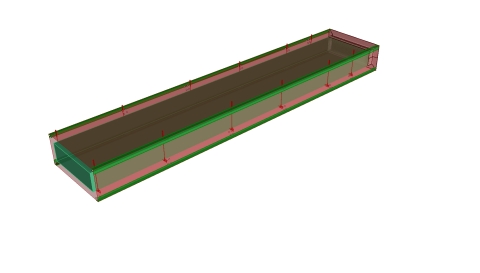 Palmfly is a set of components which help users to build ventilation duct in accordance with parameter inputted.
