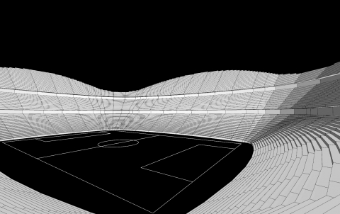A tool to design stadium bowls (spectator stands) and analyse them according to various viewing quality metrics.
