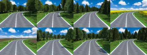 RoadCreator for Rhino is a plugin for road infrastructure generation in accordance with Czech Standard ČSN 73 6101.
