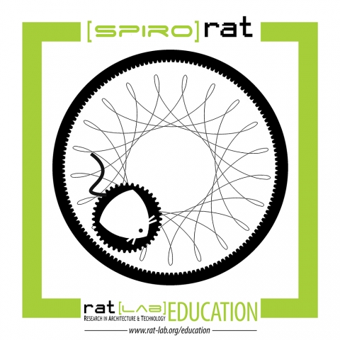 [SPIRO]rat is a free plugin for Grasshopper developed by rat[LAB]EDUCATION in INDIA.
