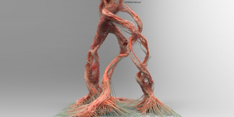 Culebra.NET is a 2D|3D Multi Object Behavior library written in C# (Wrapper around Culebra Java library) focused on hybrid system interactions.
