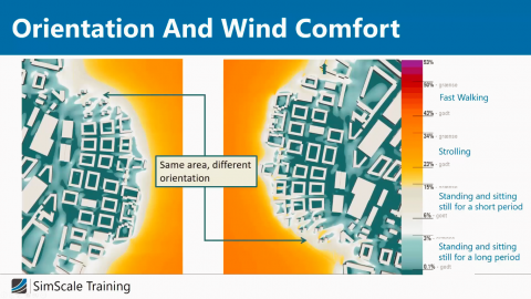 During this tutorial, you will learn the physical fundamentals of wind comfort, as well as how to properly model terrain, atmosphere and surroundings.