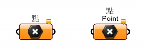 Annotates components with desired language