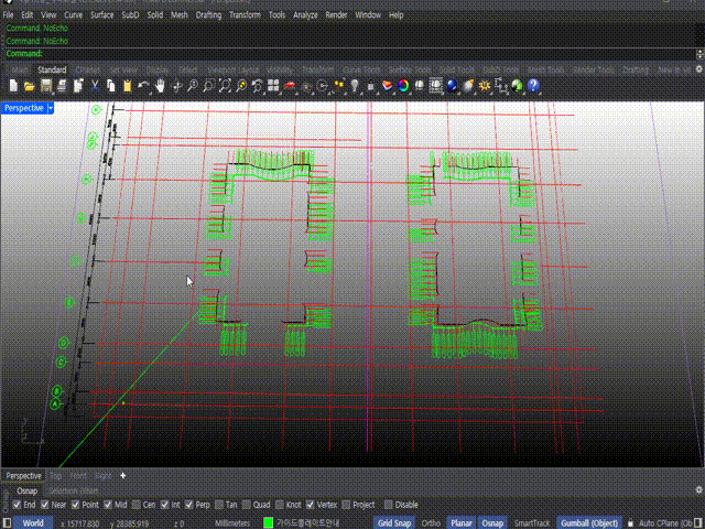 export dwg from Rhino SUPER EASY!