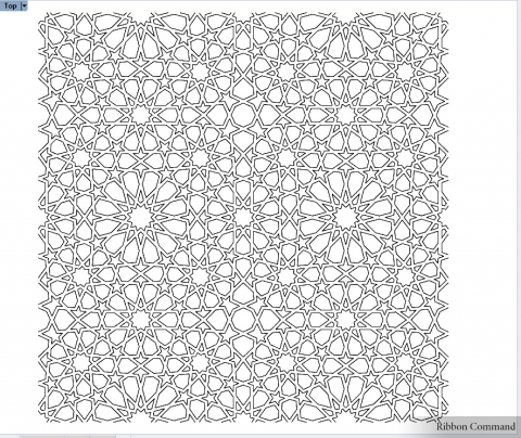 Islamic Ornament drawing assistant
