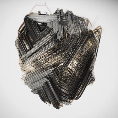 Components for making discrete vectors out of continuous or random vectors. Good for turning swarms & curves into discrete straight line segments.
