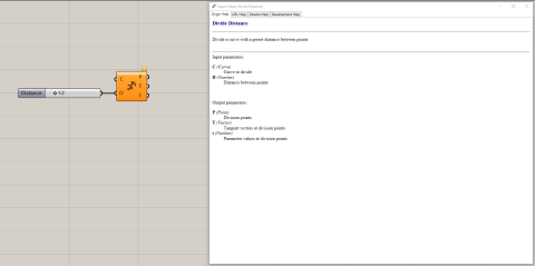 Rhino 8 version of the SuperHelper plugin