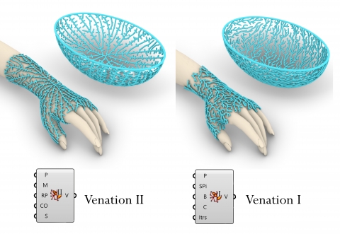 Parakeet is a collection of components focusing on Algorithmic Pattern Generation.
