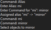 Add macros from the command line