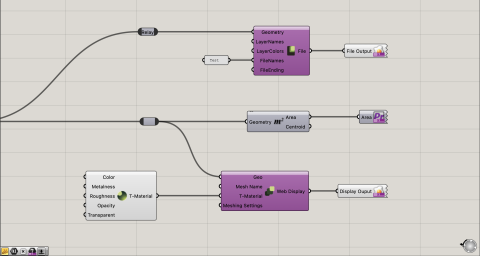 A Grasshopper plugin for building web-based UIs and bridging Grasshopper definitions with Rhino Compute.