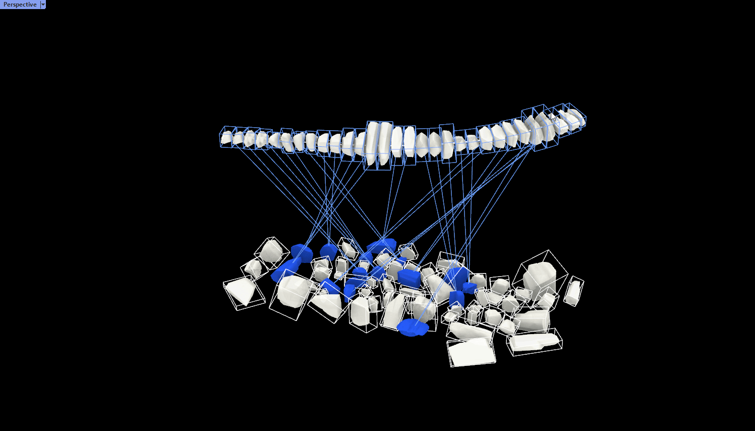 Digital tools for circular design and working with irregular inventories.