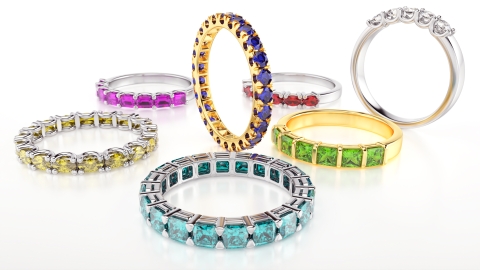 Interactive Jewelry Plug-in for Rhino & Grasshopper. 
Unleash the Fire with Drakon! 