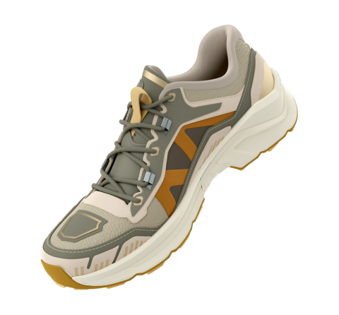 Simplify the modelling of 3D footwear, allowing users to model in 2D and remapping in 3D with a vast array of efficient tools that makes ever designer