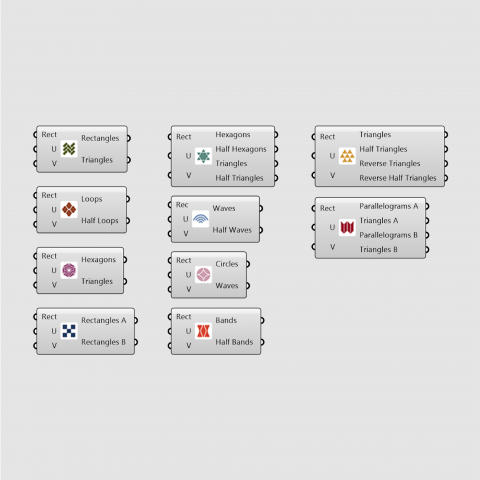 Make Japanese traditional patterns using ShibaInu!
