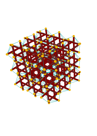 A Grasshopper plugin for generating and simulating tensegrity structures, based on Computational Modeling of Tensegrity Structures book.