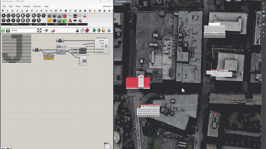 An open-source graphic design and image-processing Grasshopper plug-in that can represent Images using different graphical techniques.