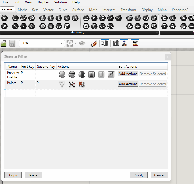This is a plugin for you to create your custom radial menus in Grasshopper!