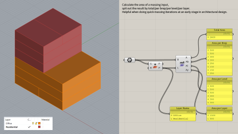 Flywheel is designed to facilitate workflows in architectural design.The goal is to relieve designers from repetitive tasks and eliminate the need to reinvent the wheel constantly.