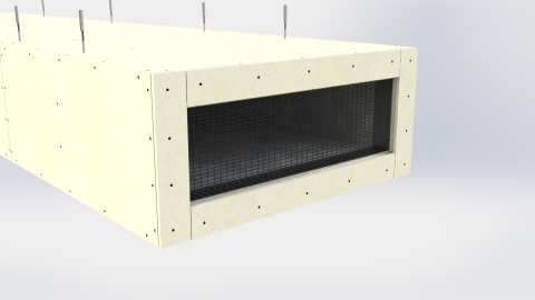Palmfly is a set of components which help users to build ventilation duct in accordance with parameter inputted.
