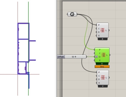 Build facade model commponents, all types of curtain wall,frame,unit eg. 幕墙建模，涉及所有类型幕墙建模，框架，单元等
