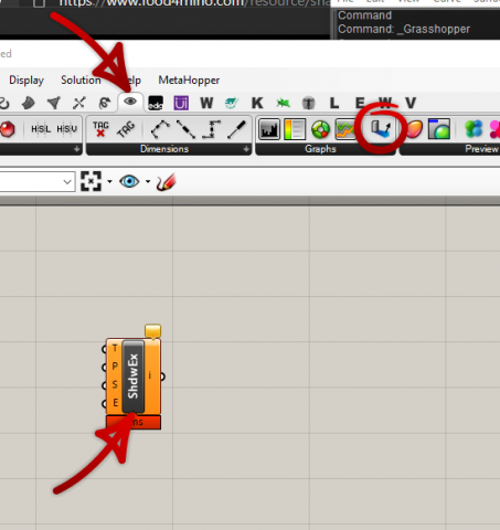 Quick and simple tool to export shadow studies