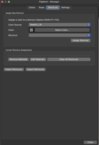 PigMent is a Grasshopper plugin for group color management. Features customizable color presets, automatic color assignment rules, and dynamic color s