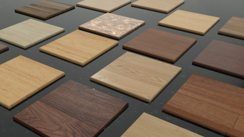 Iray is integrated directly into Rhino