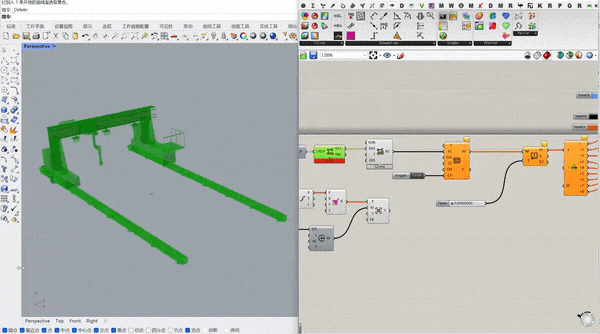 RobimGH offers a simple and user-friendly programming interface that even non-experts in robotics can easily master.