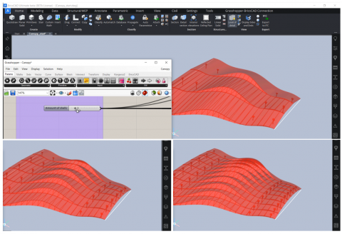 One end-to-end BIM workflow for design, construction documentation, and manufactured building products.