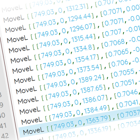 The HAL Robotics Framework provides powerful tools to model, program, simulate and control industrial machinery directly from McNeel products.
