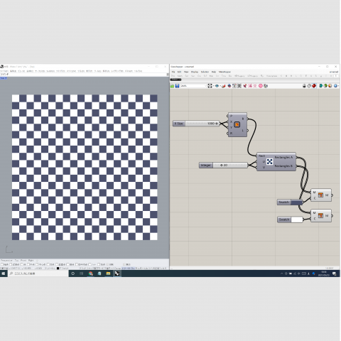 Make Japanese traditional patterns using ShibaInu!
