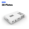 LaserPrep Autonest 3D Plates | Food4Rhino
