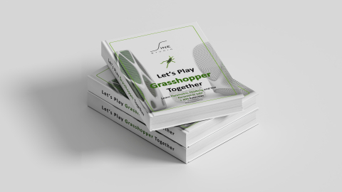 Parametric Design with Grasshopper” introduces readers to computational design in architecture through step-by-step explanations, practical workflows