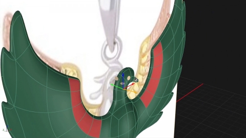 The most complete and powerful CAD software for 3D jewelry design
