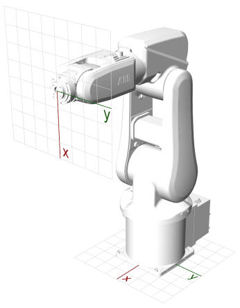 Create and simulate ABB, KUKA, UR, and Staubli robot programs in Grasshopper