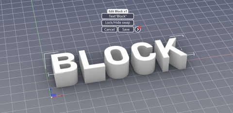 A new plugin enhances origin block edit (also nested groups). And provides more block edit related functions.