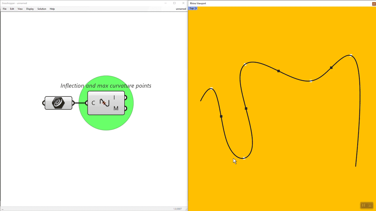 Includes general purpose components in math and geometry and fulfills missing necessities in Grasshopper.

