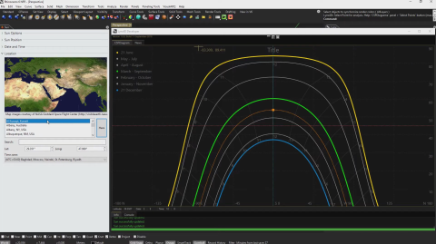 Analysis Tools for Rhino
