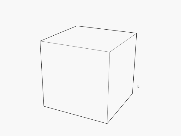 Simulate SU workflow in Rhino.
