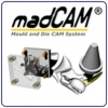 madCAM is a 3D CAM plug-in for Rhino that gives the operator the ability to perform both modeling and toolpath creation inside Rhino 3D. All menus for
