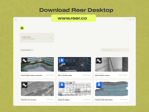 Revit Exploding Reer AI | Food4Rhino