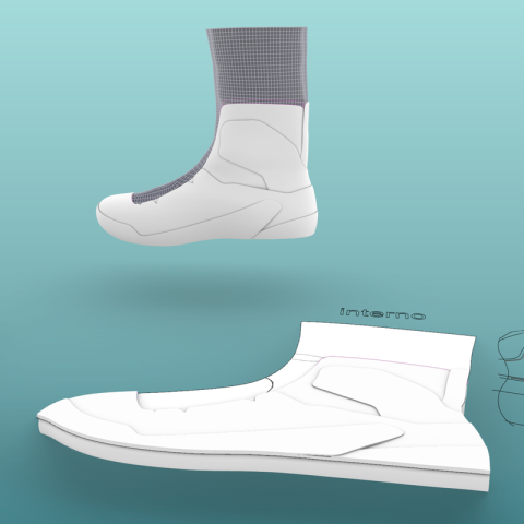 Simplify the modelling of 3D footwear, allowing users to model in 2D and remapping in 3D with a vast array of efficient tools that makes ever designer