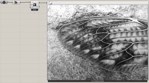 A grasshopper library for the creation and editing of bitmaps.http://potrace.sourceforge.net/
