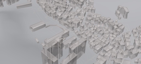 A component that automatically generates maps in a short time by categorizing 1:1000 scale SHP files provided by the National Geographic Information Institute of south Korea. 