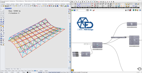 FEM-Design 3D Structure API Toolbox.
